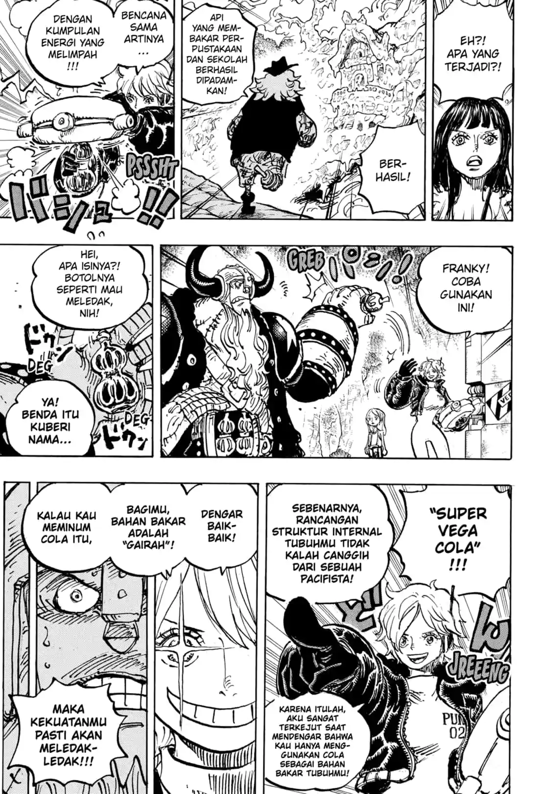 One Piece 1176 1177 1178